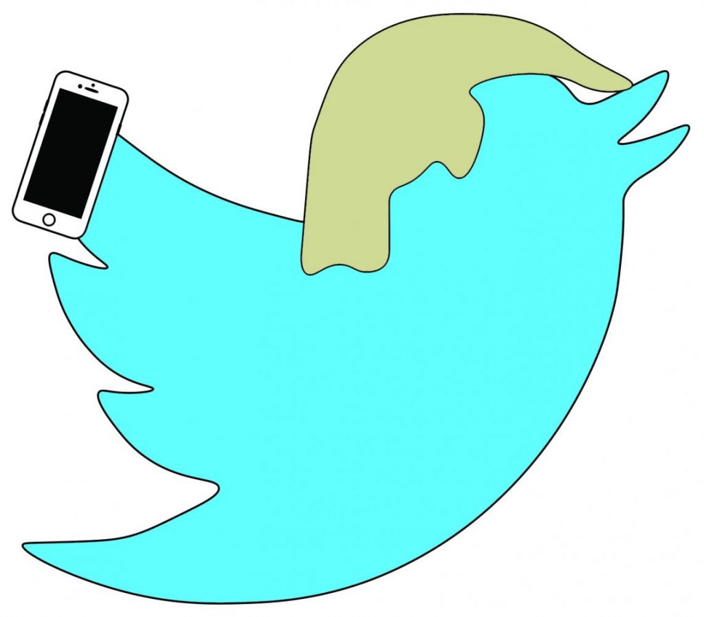 Tweeter in-chief