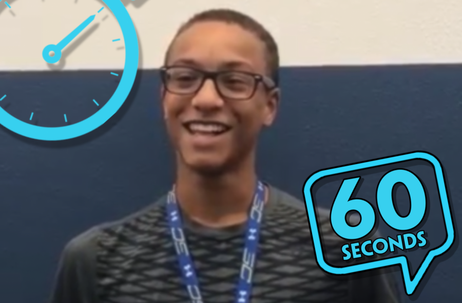 Bryce Bingham – 60 Seconds