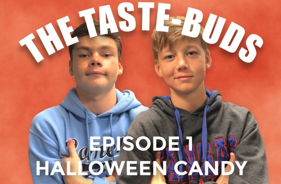 The Taste-Buds Review Halloween Candy | Episode 1