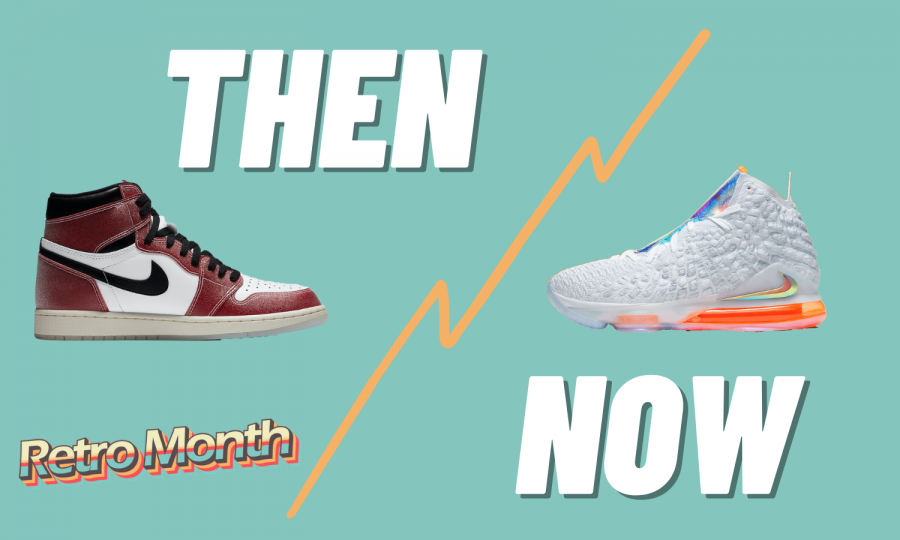 Shoe+the+Years%3A+The+Evolution+of+Basketball+Kicks