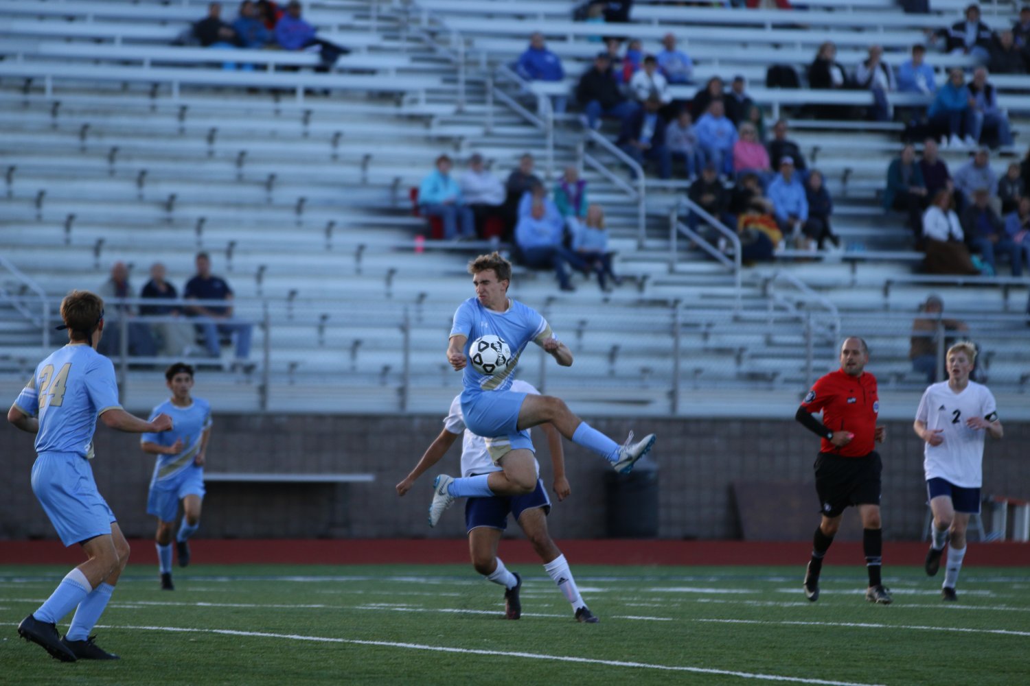 Regional Soccer vs Topeka Hayden The Comet Online