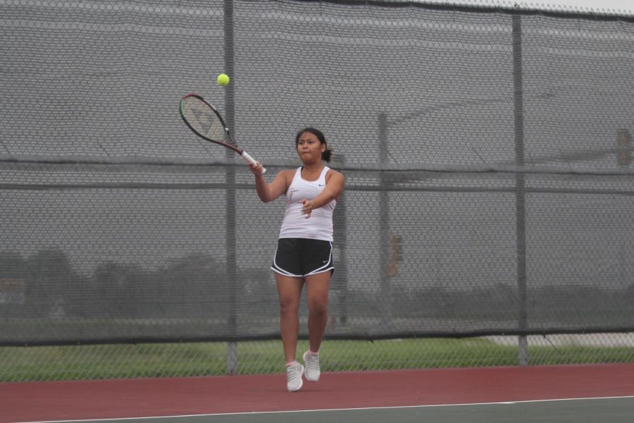 Chanute Tennis Invitational