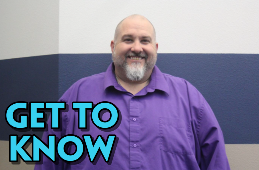 Get to Know: Principal Campbell