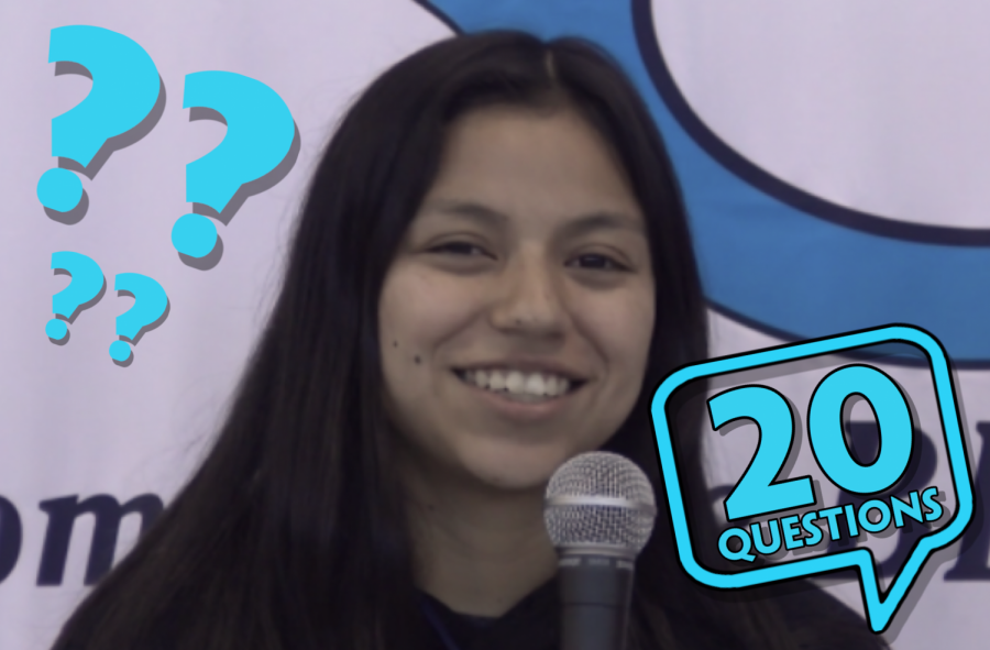 Lexi Quintero - 20 Questions