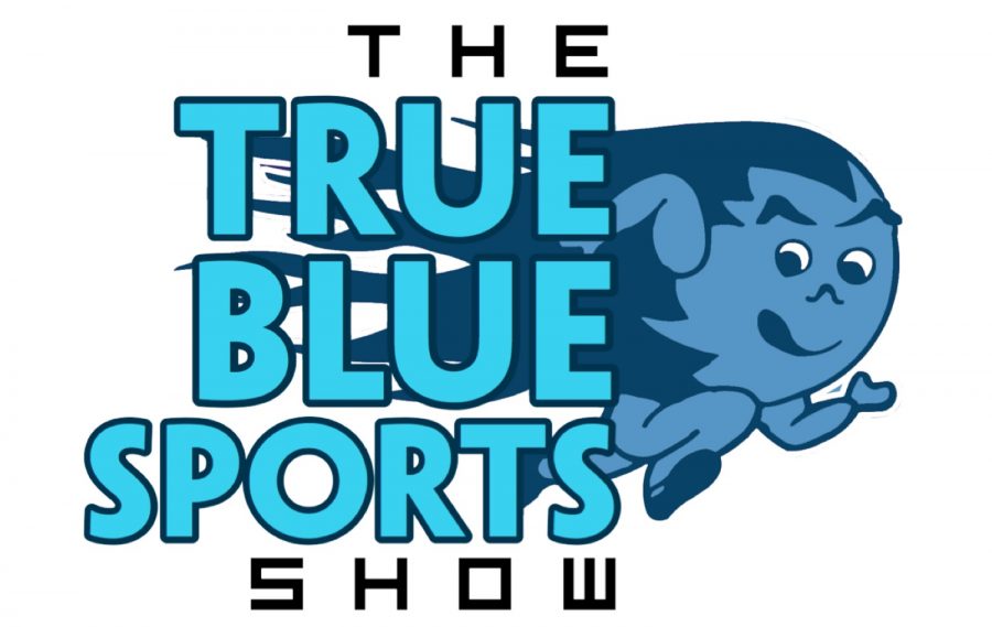 The True Blue Sports Show - Whos #1 (Episode 24)