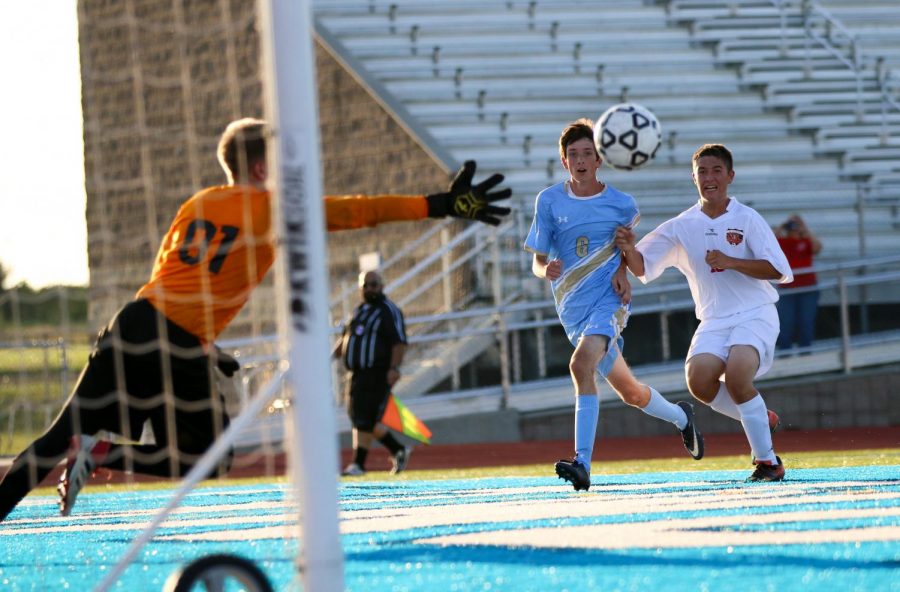 Soccer vs El Dorado