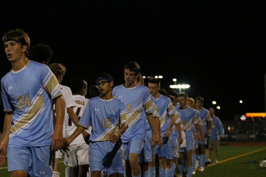 Soccer Vs Coffeyville