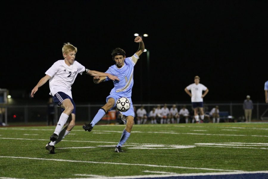 Regional Soccer vs Topeka Hayden