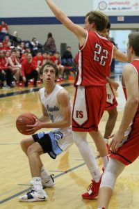 Boys Basketball vs Fort Scott