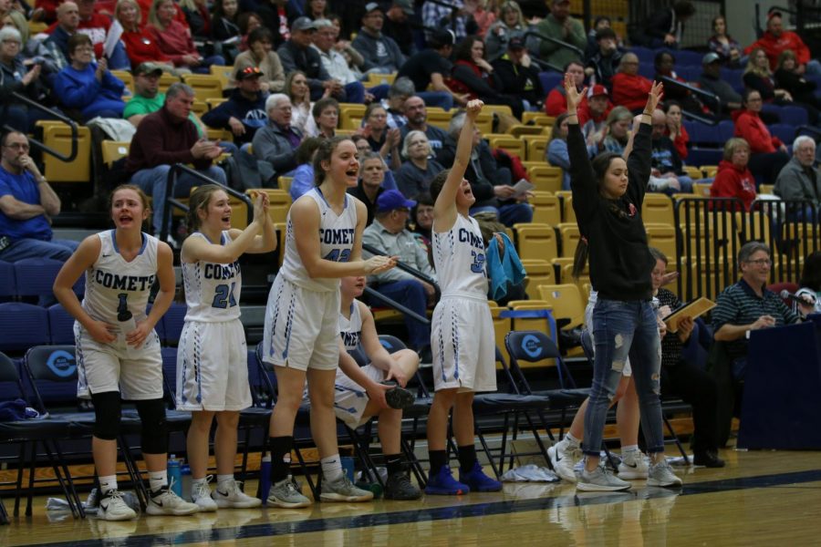 Girls Basketball Vs Fort Scott