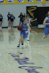 Basketball at Coffeyville