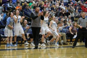 Girls Substate vs Anderson County