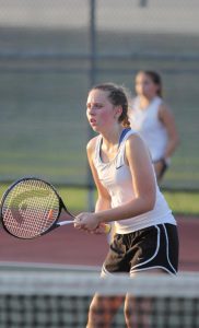 Girls Tennis