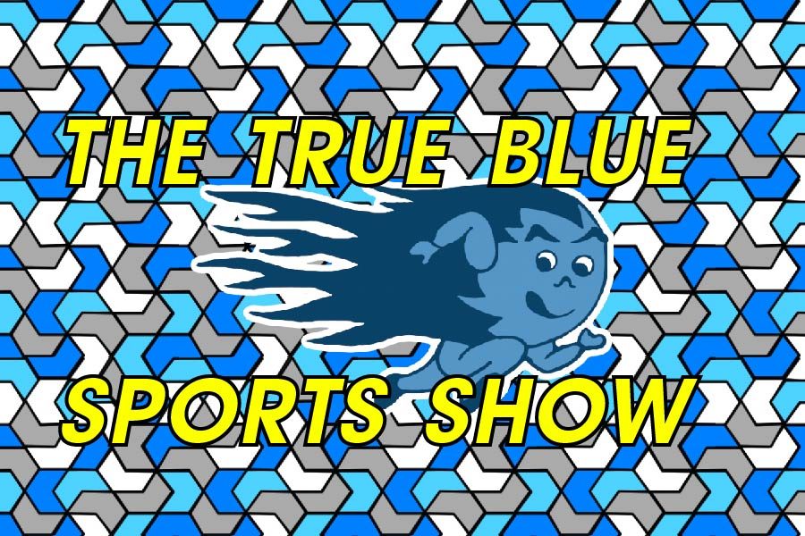 The True Blue Sports Show - Winshew (S2E2)