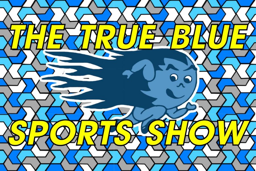 The True Blue Sports Show – “Watch Along: 1996 Finals Game 5 Chicago Bulls @ Seattle Supersonics” (S2E41)