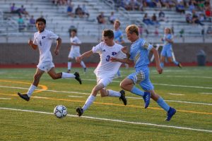 Soccer vs Pittsburg