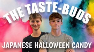 The Taste-Buds – Japanese Candy (S2E2)