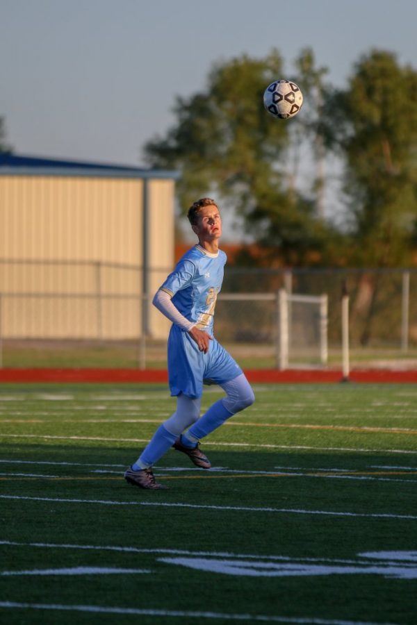 Soccer vs Columbus