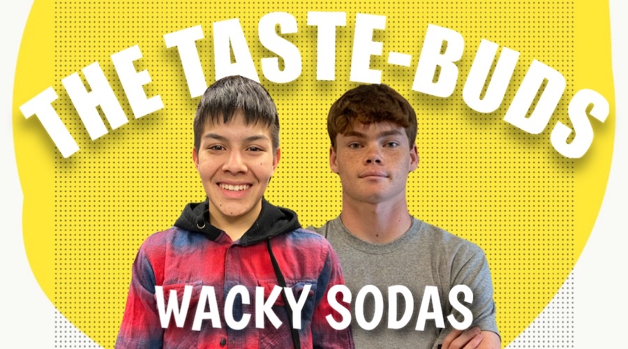 The Taste-Buds | Wacky Sodas (S2E3)