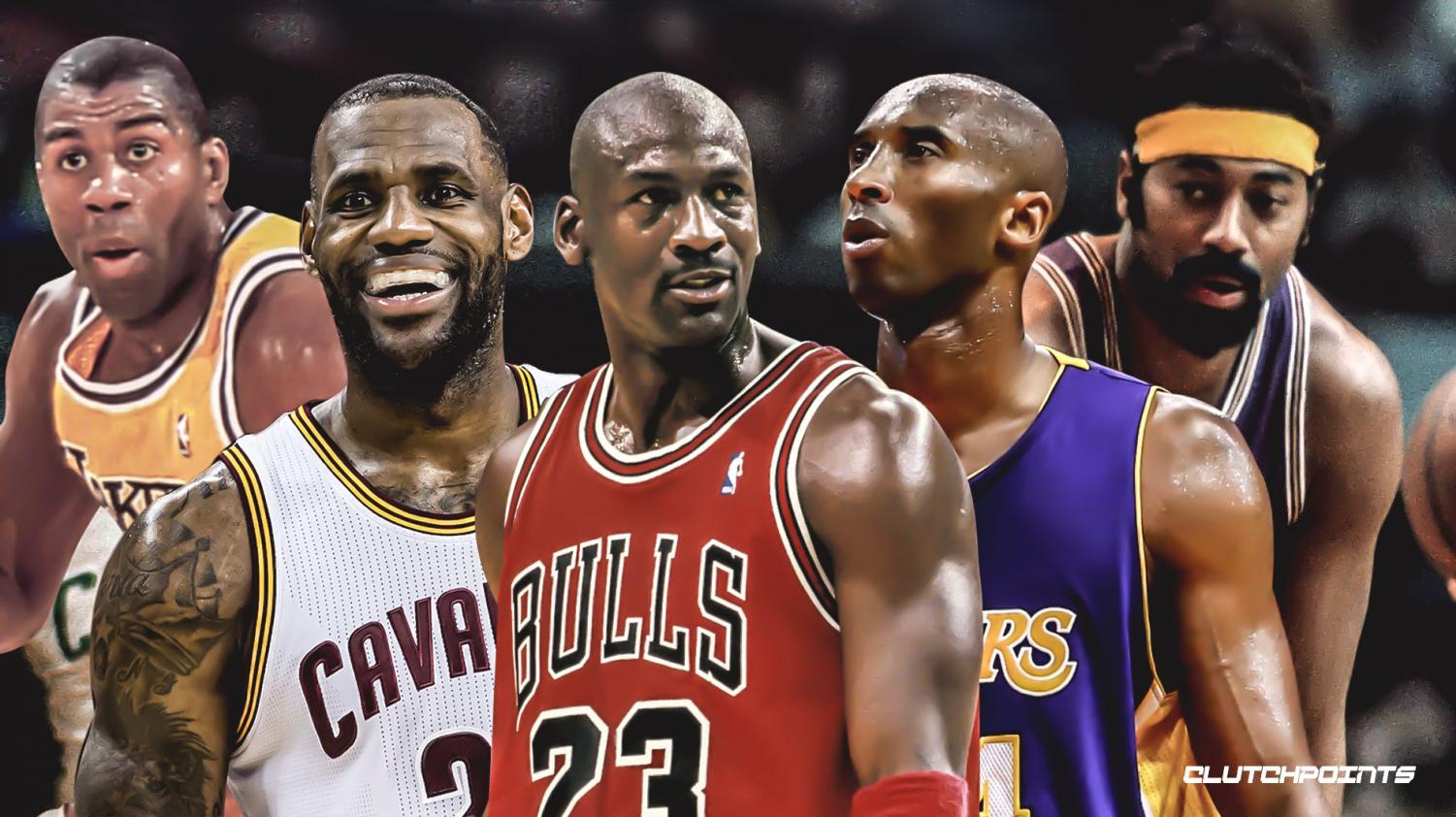 Top 5 Biggest Rivals In LeBron James Career - Fadeaway World