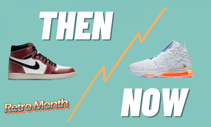 Shoe the Years: The Evolution of Basketball Kicks