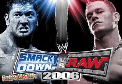 Hidden Gem: WWE SmackDown vs Raw 2006