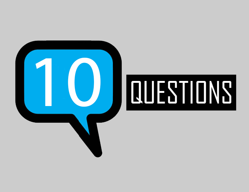 10 Questions: CTE teacher Caleb Wood