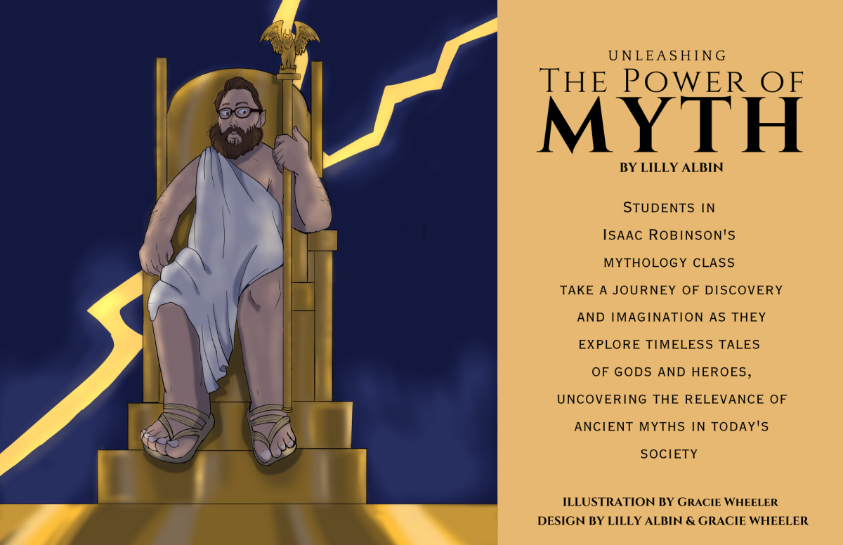 Unleashing The Power Of Myth