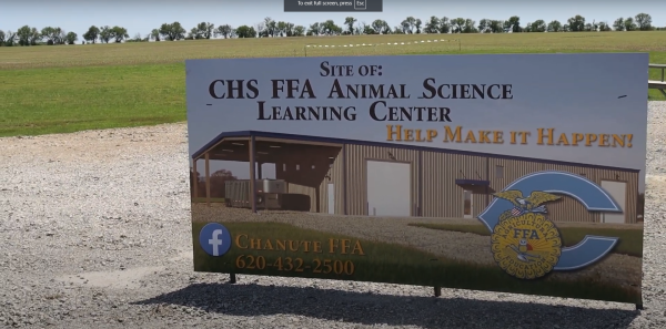 CHS Ag program seeks donors for $1.4 million expansion