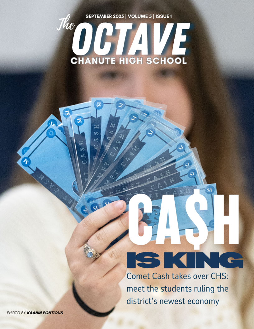 The Octave Volume 5 Issue 1